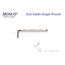 ประแจขัน Saddle สำหรับ Saddle เกลียวนิ้ว  ขนาด 1.27 mm. ประแจขัน Saddle สำหรับ Saddle เกลียวนิ้ว  ขนาด 1.27 mm.